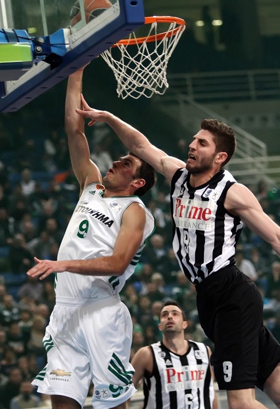 Παναθηναϊκός: «200άρης» με την πρώην ο Φώτσης (photos)