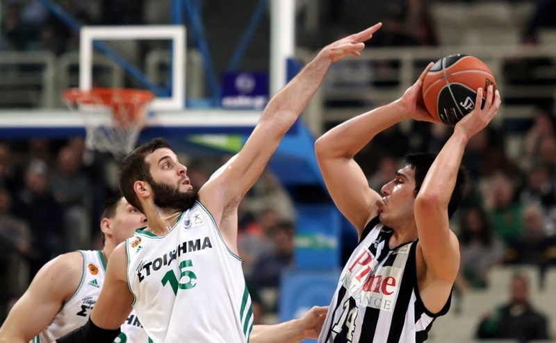 Παναθηναϊκός: Παππάς με... Αρμάνι (photos)