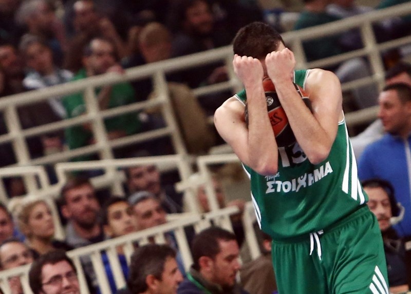 Παναθηναϊκός: Ρεκόρ στις ασίστ ο Διαμαντίδης (photos)