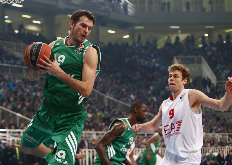 Παναθηναϊκός: 200άρης ο Φώτσης (photos)