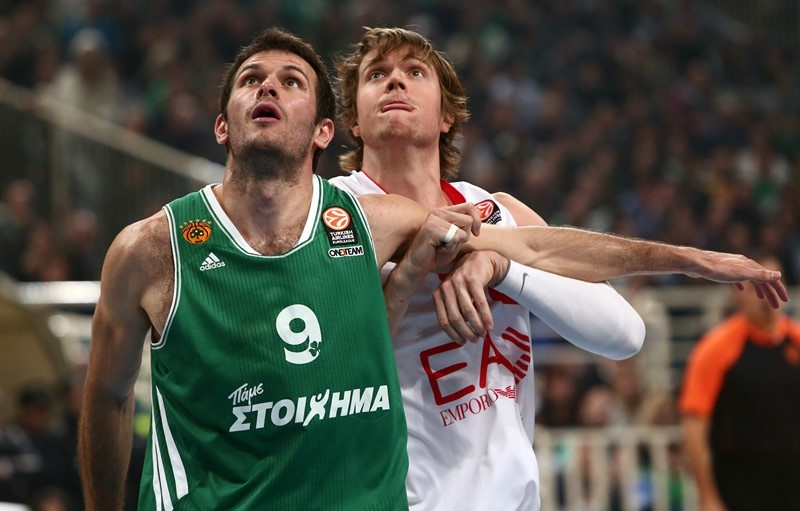 Παναθηναϊκός: 200άρης ο Φώτσης (photos)