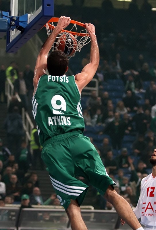 Παναθηναϊκός: 200άρης ο Φώτσης (photos)