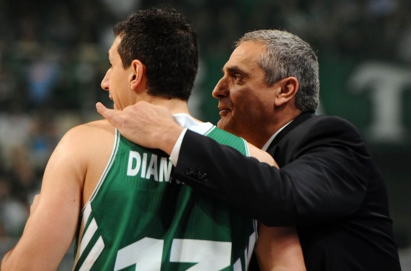 Παναθηναϊκός... Μιλάνο (photos)