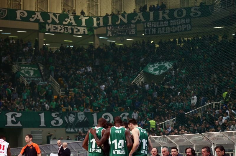 Παναθηναϊκός... Μιλάνο (photos)