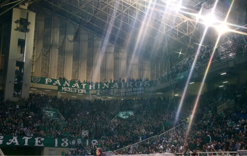 Παναθηναϊκός... Μιλάνο (photos)