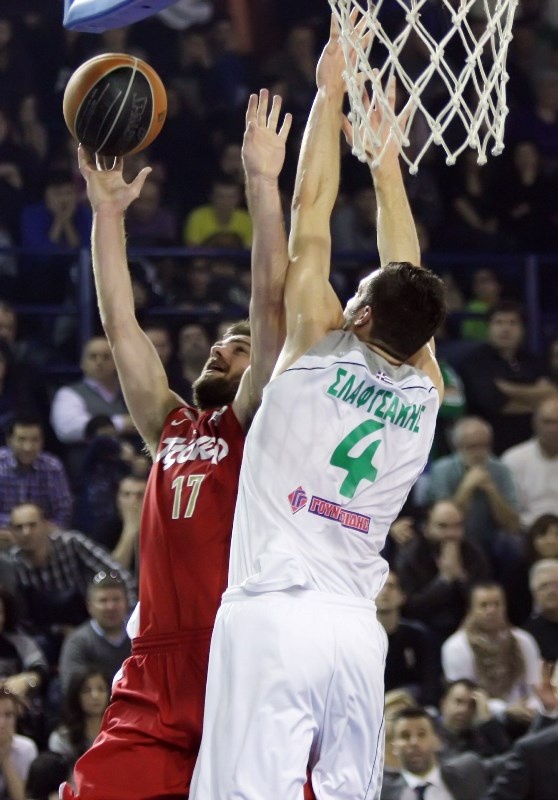 Ολυμπιακός: «Κλειδί ο Μάντζαρης» (photos)