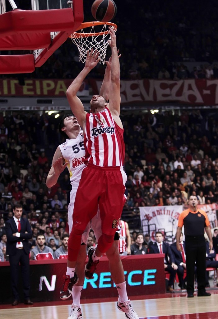 Λοτζέσκι: «Τεράστιο ευχαριστώ στους φιλάθλους» (photos)