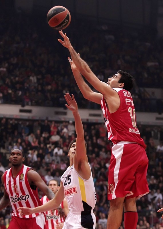 Σλούκας: «Μεγάλη αρχή» (photos)