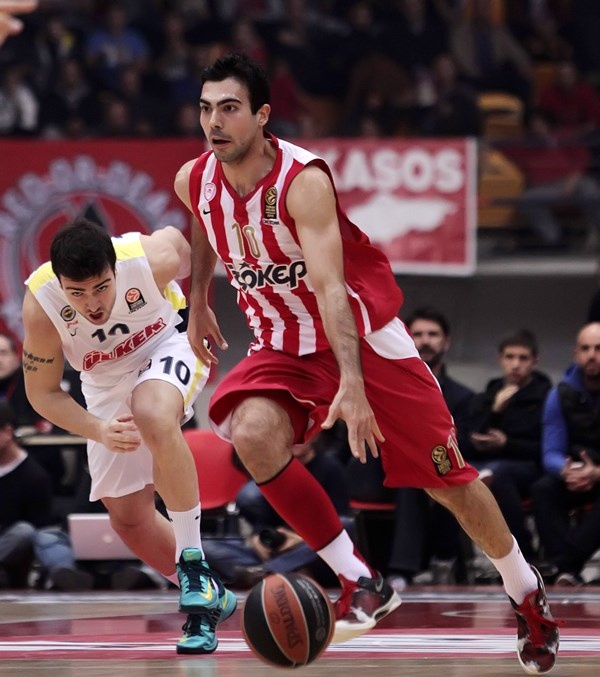 Σλούκας: «Μεγάλη αρχή» (photos)