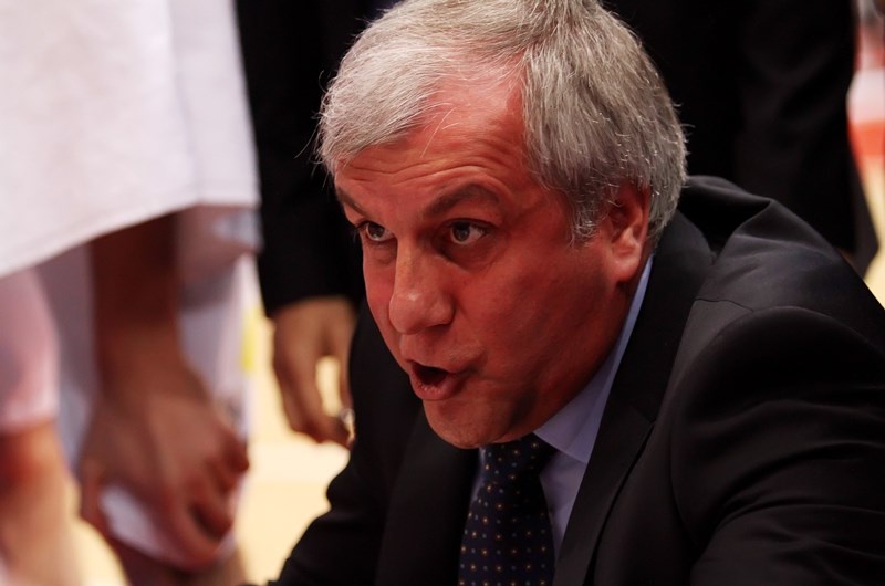 Φενέρμπαχτσε Ούλκερ: Όσα έκανε στο ΣΕΦ ο Ομπράντοβιτς (photos)