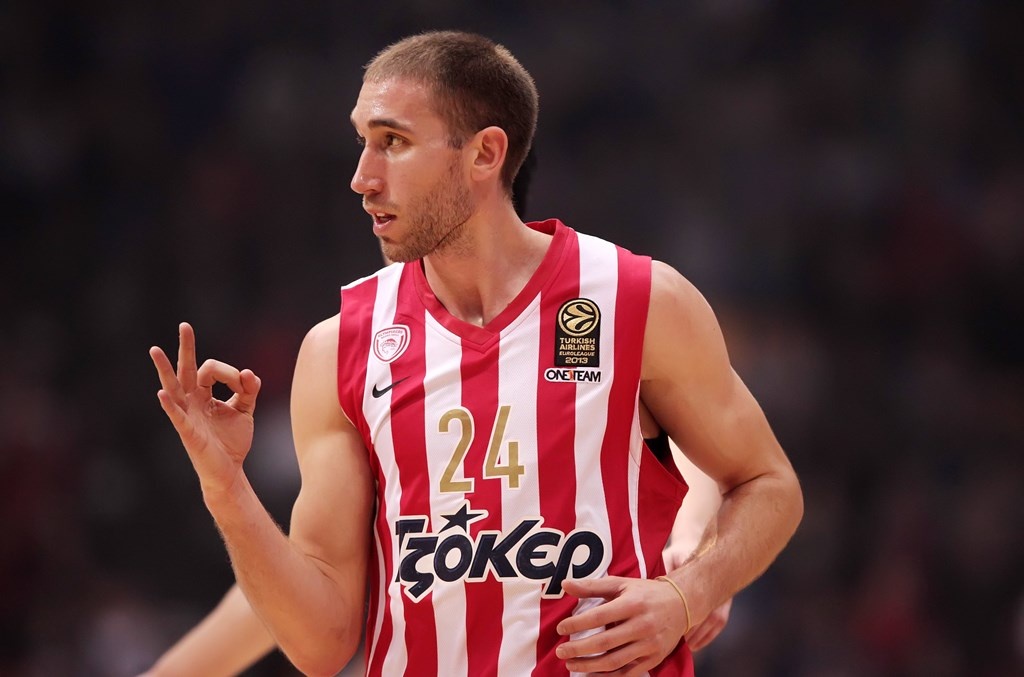 Λοτζέσκι: «Τεράστιο ευχαριστώ στους φιλάθλους» (photos)