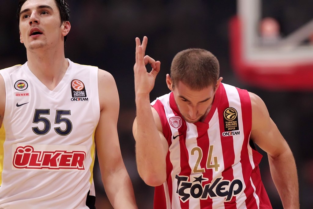 Λοτζέσκι: «Τεράστιο ευχαριστώ στους φιλάθλους» (photos)