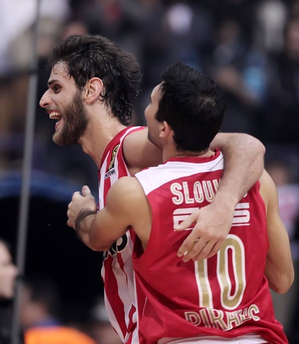 Σλούκας: «Μεγάλη αρχή» (photos)