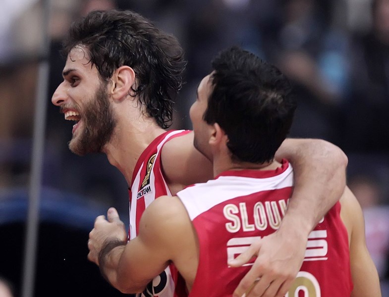 Σλούκας: «Μεγάλη αρχή» (photos)