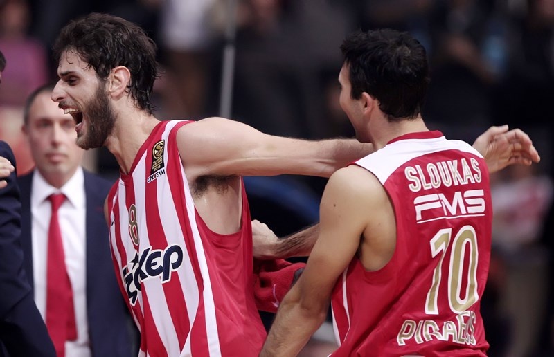 Σλούκας: «Μεγάλη αρχή» (photos)