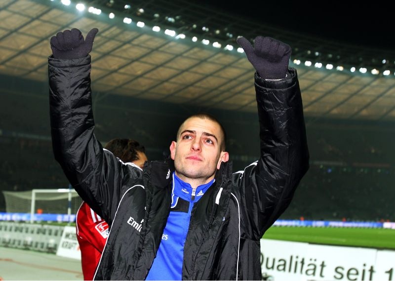 Παναθηναϊκός: «Βομβαρδιστικό» Πέτριτς (photos+videos)