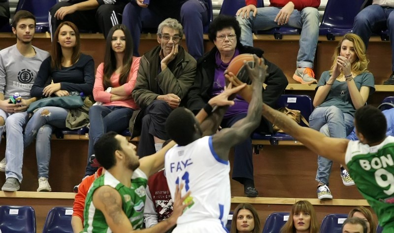 Πανελευσινιακός: Επέστρεψε στις νίκες (photos)