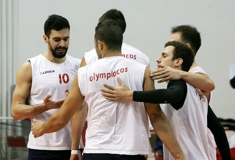 Ολυμπιακός: Στα φιλικά κερδίζει... (photos)