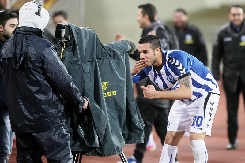 Με κυνικό τρόπο ο Ατρόμητος, 1-0 τον Εργοτέλη (photos)