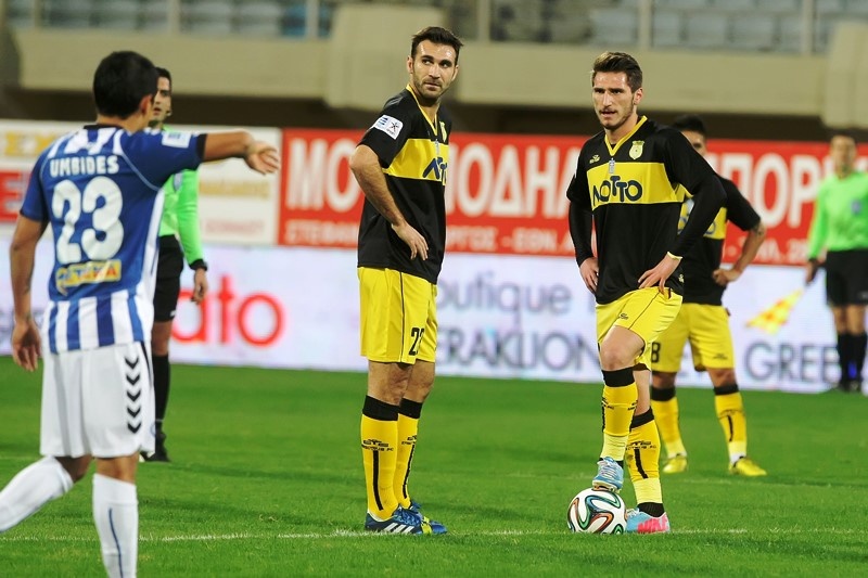 Με κυνικό τρόπο ο Ατρόμητος, 1-0 τον Εργοτέλη (photos)