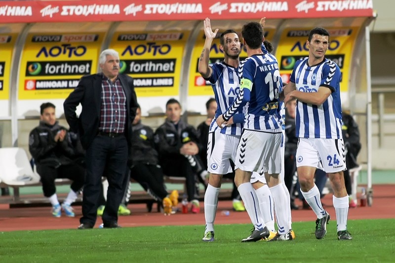 Με κυνικό τρόπο ο Ατρόμητος, 1-0 τον Εργοτέλη (photos)