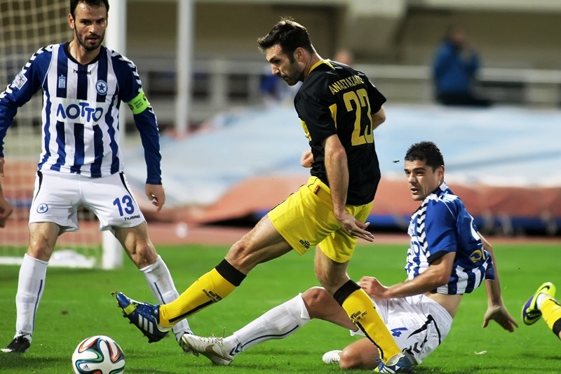 Με κυνικό τρόπο ο Ατρόμητος, 1-0 τον Εργοτέλη (photos)