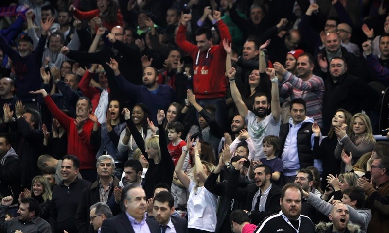 Τρίκαλα BC: Στην παράταση τον Άρη