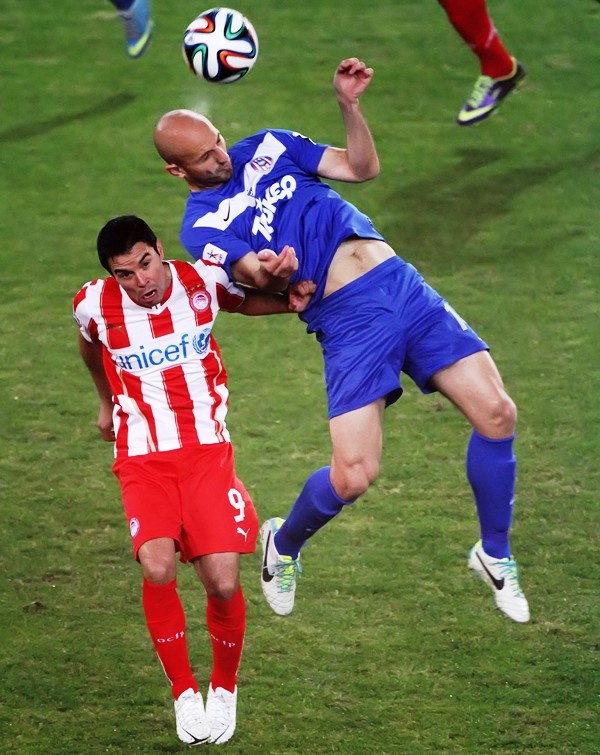 Απόλυτος κυρίαρχος και το 2014 ο Ολυμπιακός