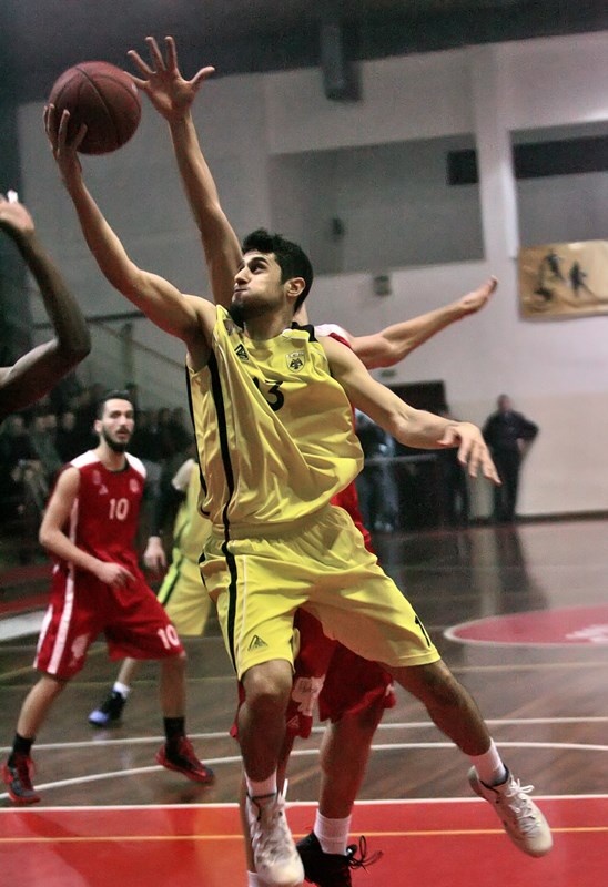 ΑΕΚ: Άνετα το Φιλαθλητικό (photos)