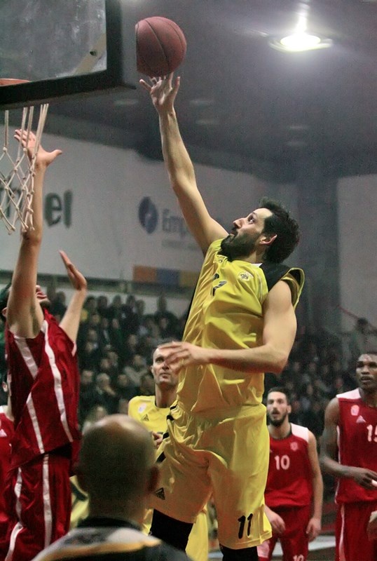 ΑΕΚ: Άνετα το Φιλαθλητικό (photos)
