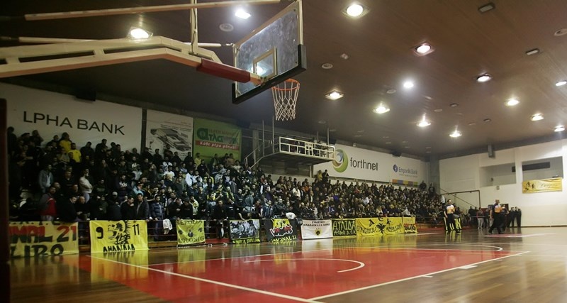 ΑΕΚ: Άνετα το Φιλαθλητικό (photos)