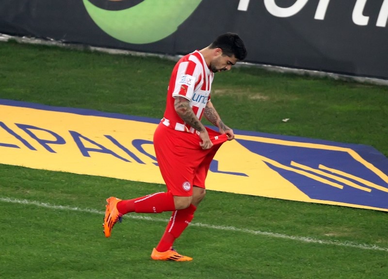 Μασάδο: «Σε όσους μας πιστεύουν!» (photos)