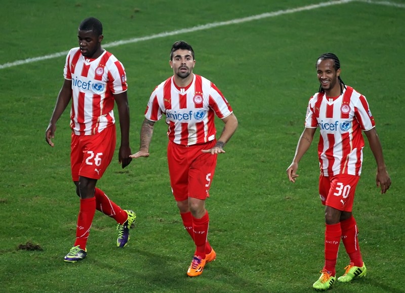 Μασάδο: «Σε όσους μας πιστεύουν!» (photos)