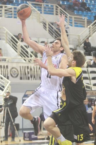 ΠΑΟΚ: «Καθάρισε» στο δεύτερο μέρος (photos)