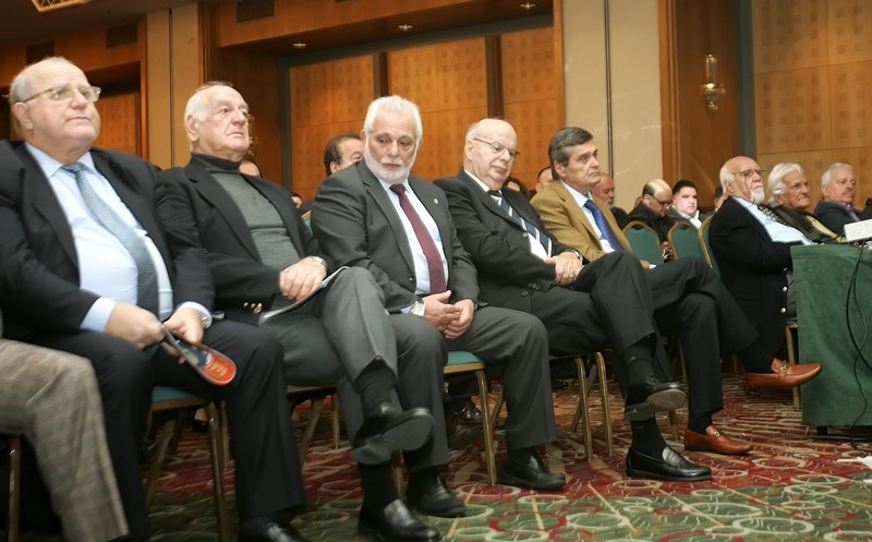 Γιώργος Βασιλακόπουλος: Επίτιμος πρόεδρος της ΟΔΚΕ (photos)