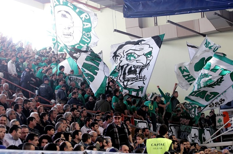 ΑΓΟΡ - Παναθηναϊκός: Είναι ένα... τρένο μαγικό! (photos)