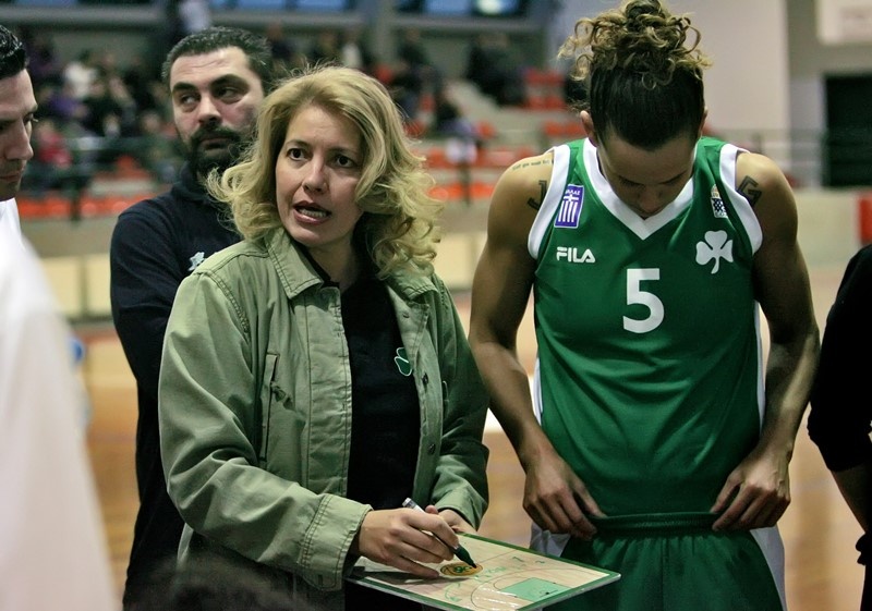 Παναθηναϊκός: H... πρώτη για το 2014 (photos)