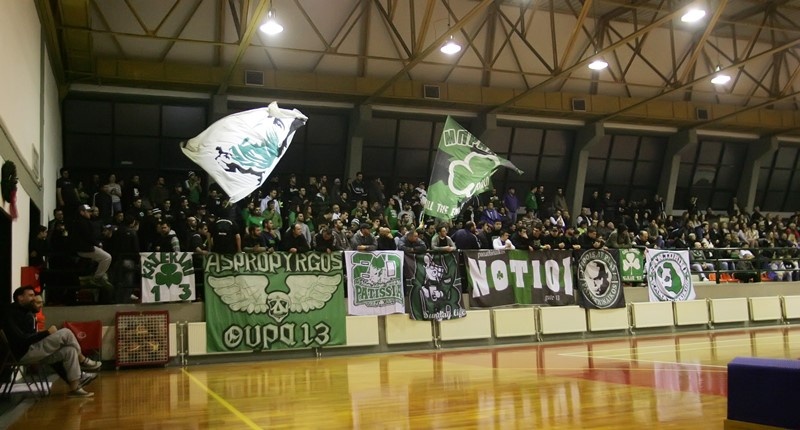 Παναθηναϊκός: H... πρώτη για το 2014 (photos)