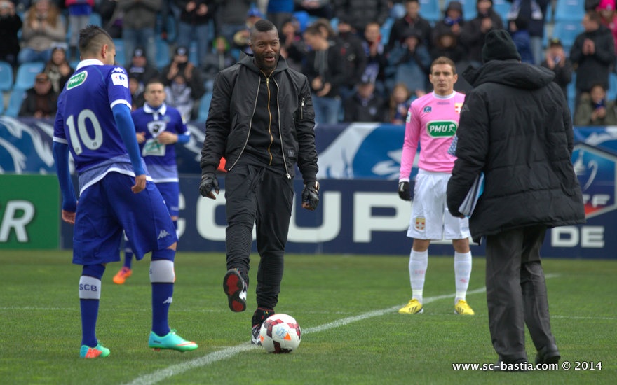 Μπαστιά: Περιμένει ο Σισέ... (photos)