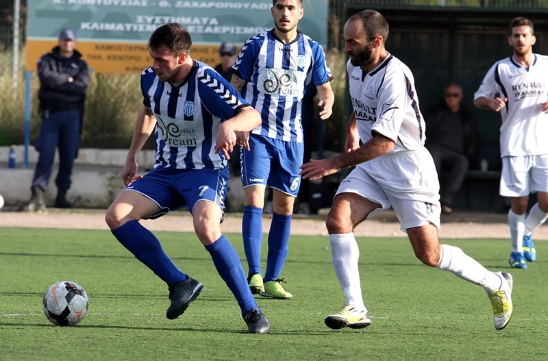 Τράχωνες-Ατρόμητος Πειραιά 3-2 (photos)