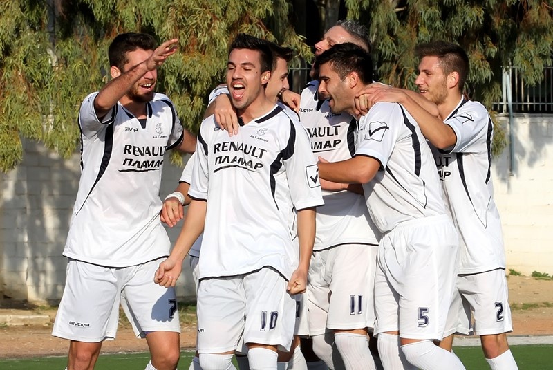 Τράχωνες-Ατρόμητος Πειραιά 3-2 (photos)
