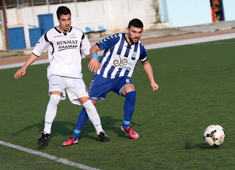 Τράχωνες-Ατρόμητος Πειραιά 3-2 (photos)