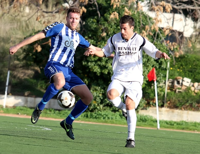 Τράχωνες-Ατρόμητος Πειραιά 3-2 (photos)