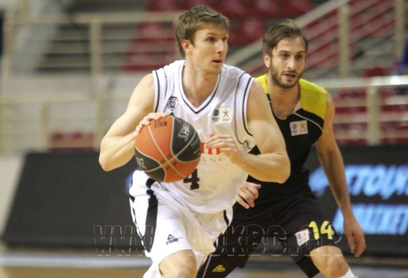 ΠΑΟΚ: MVP ο Πέιν (photos)