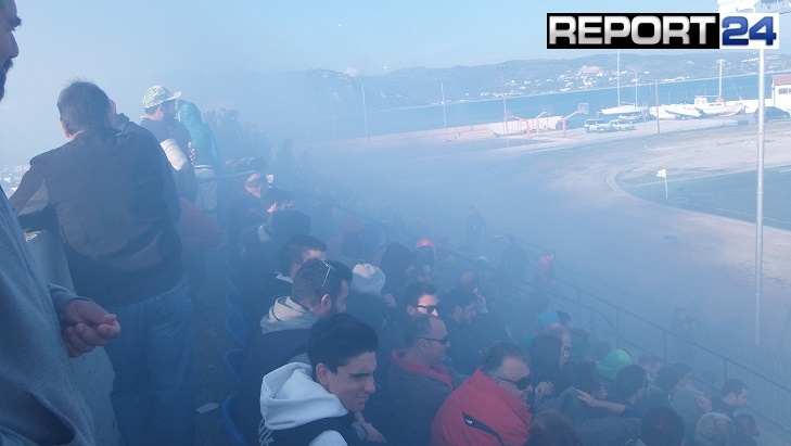 ΑΕ Σπάρτης: Το αφεντικό της Λακωνίας (video+photos)