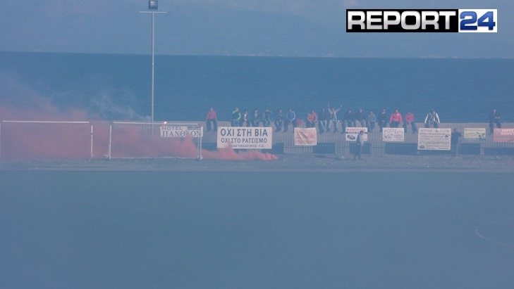 ΑΕ Σπάρτης: Το αφεντικό της Λακωνίας (video+photos)