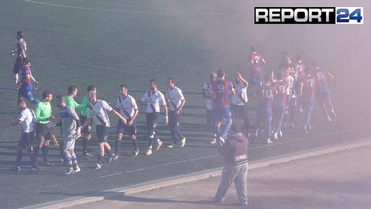 ΑΕ Σπάρτης: Το αφεντικό της Λακωνίας (video+photos)