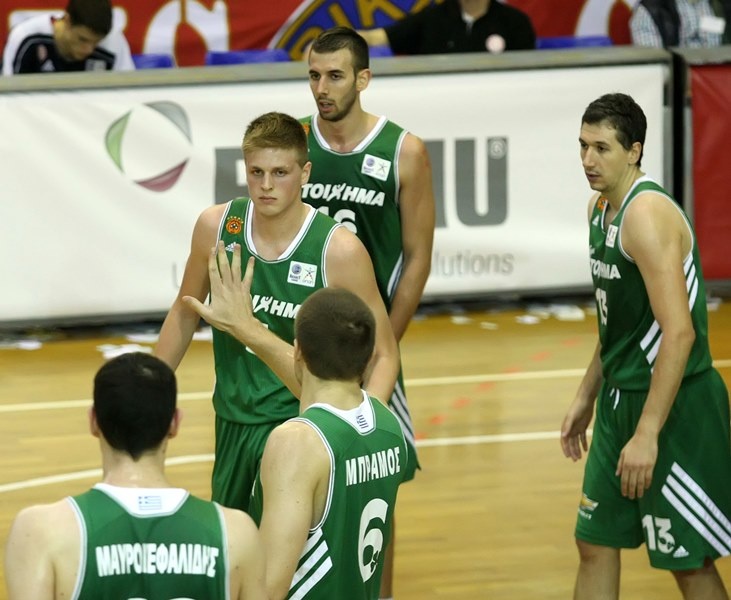 Παναθηναϊκός: «Τιτίβισμα» για Χαραλαμπόπουλο (photos)