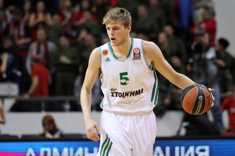 Παναθηναϊκός: «Τιτίβισμα» για Χαραλαμπόπουλο (photos)