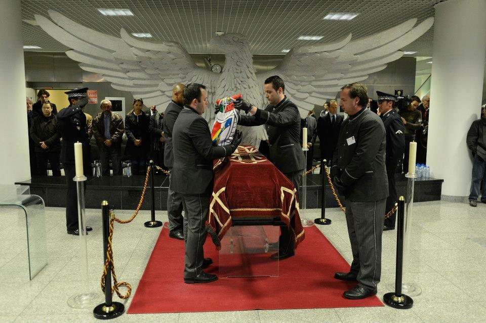 Μπενφίκα: Με Σάντος το τελευταίο αντίο στον Εουσέμπιο (photos+videos)